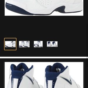 Men’s Nike size 7 basketball shoes. Could be worn by girls.